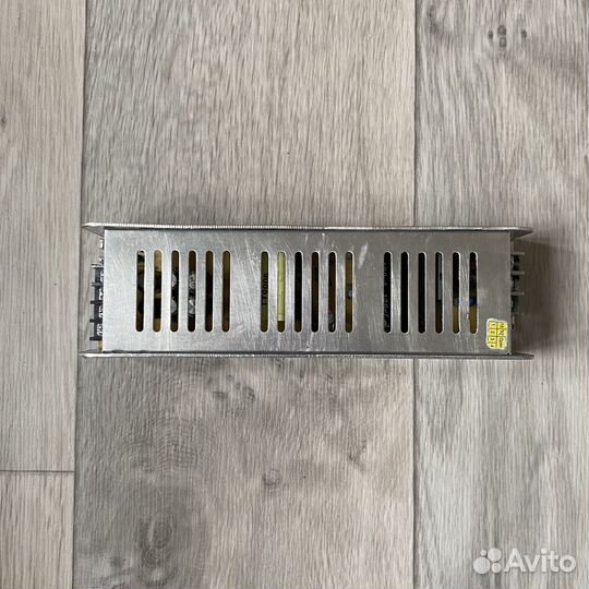 Блок питания для светодиодной ленты Ecola