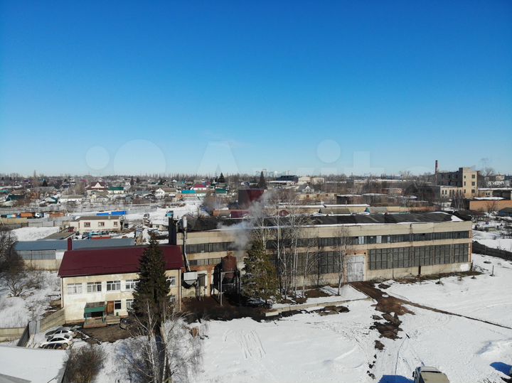 Производство, 2000 м²