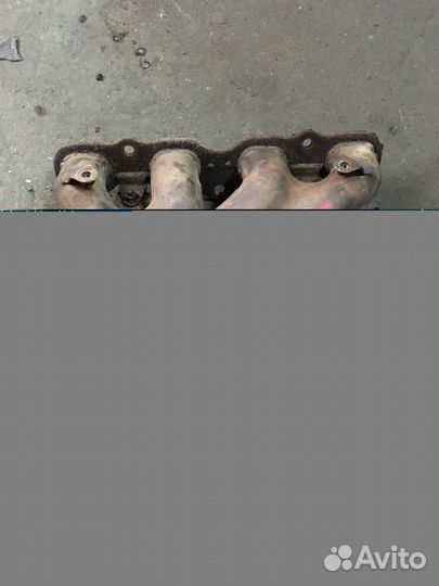 Коллектор выпускной