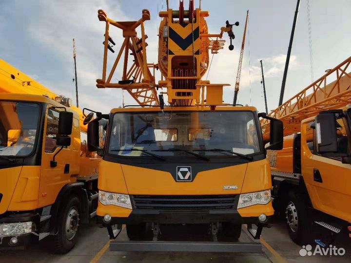 XCMG XCT25L4SR, 2023