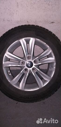 Зимние колеса