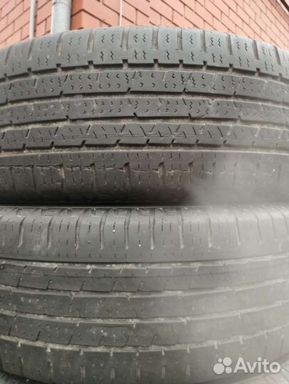 Continental ContiCrossContact LX Sport 215/65 R16