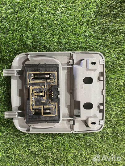 Переключатель света Renault Scenic 1