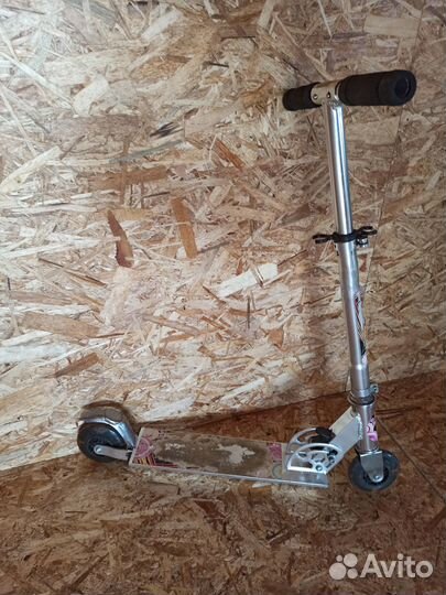 Самокат складной детский