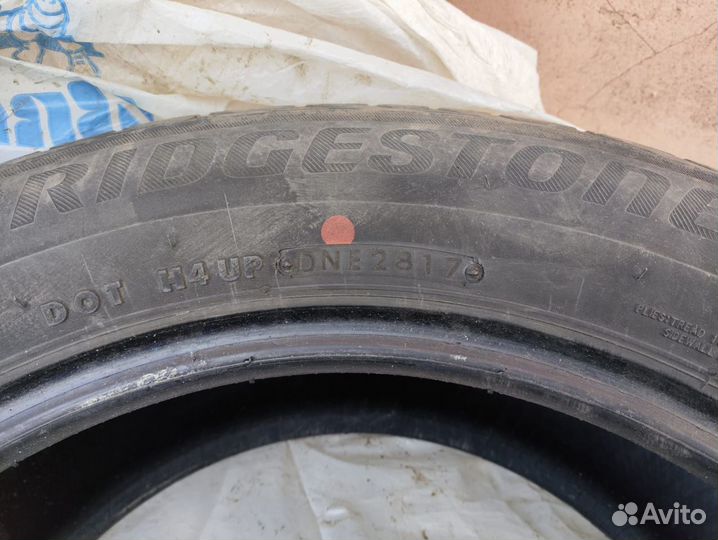 Bridgestone Turanza T001 225/55 R17