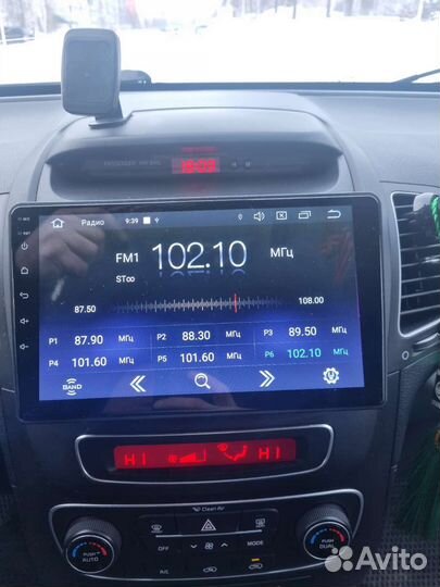 Магнитола на андроиде