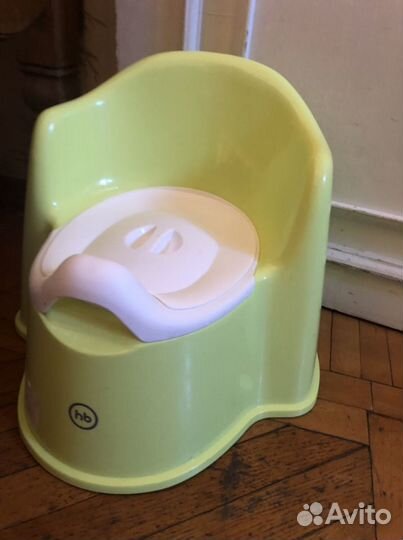 Детский горшок