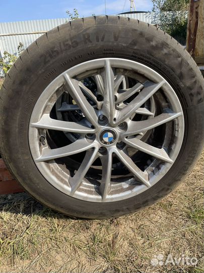 Шины летние Continental premium contact 6