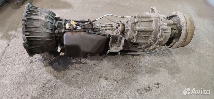 АКПП на ланд Ровер 2. 4.0