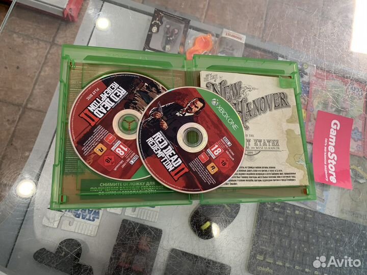 Red Dead Redemption 2 Xbox One