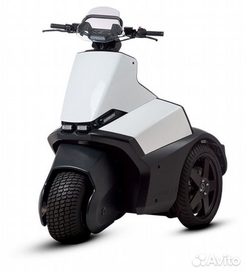 Электрический трицикл Segway SE-3 Patroller