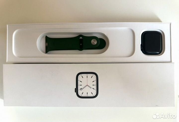 Apple watch 7 41 mm оригинал