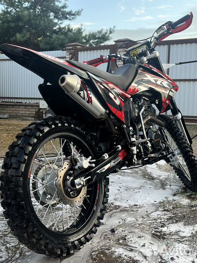 Motoland xr300 lite