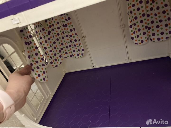 Кукольный домик