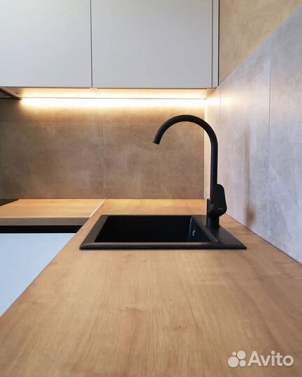 Кухня угловая на заказ