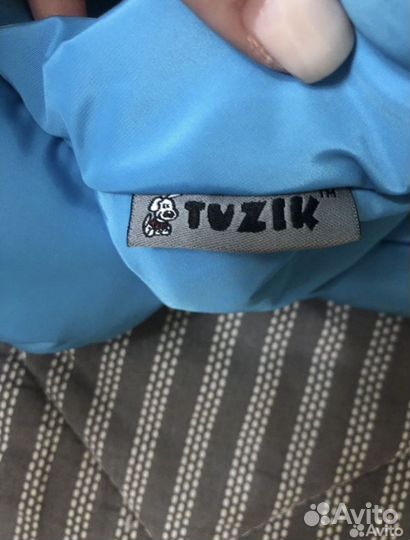 Комбинезон для маленькой собаки