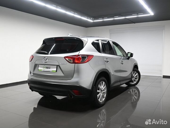 Mazda CX-5 2.0 МТ, 2012, 183 055 км