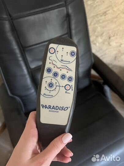 Кресло массажное Paradiso Германия