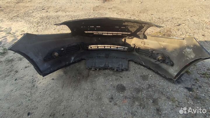 Бампер передний Opel insignia