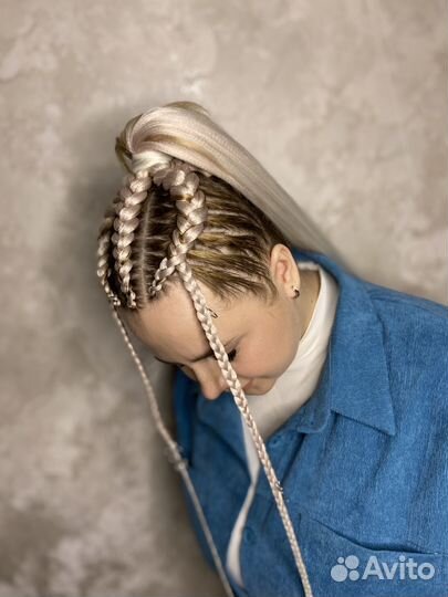 Косы брейды