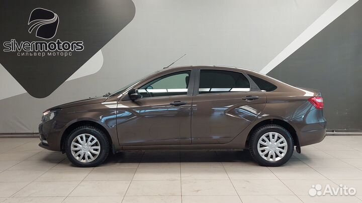 LADA Vesta 1.6 МТ, 2018, 40 000 км