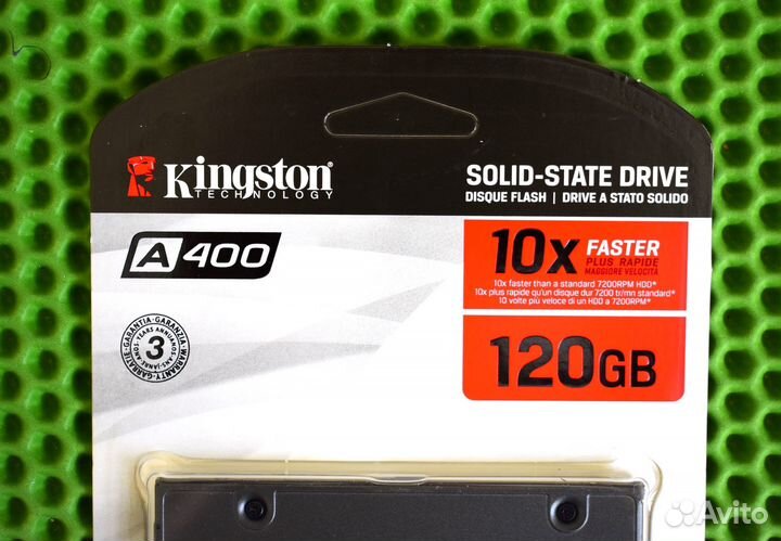 KingSton 120GB A400 2.5