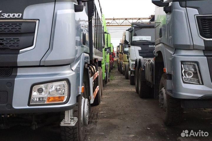 Shacman (Shaanxi) SX32586V385, 2024