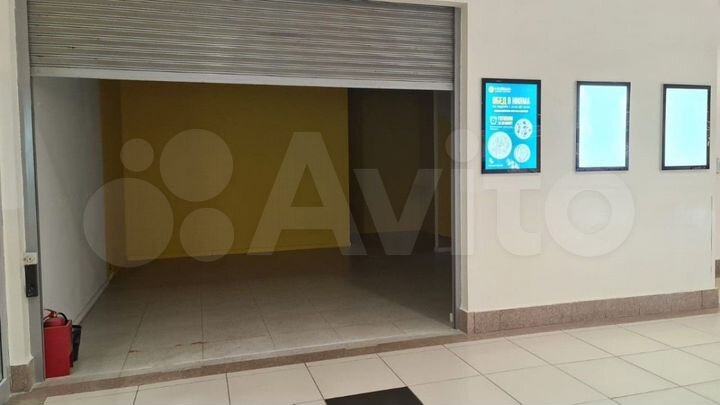 Торговое помещение ТЦ Капитолий. 56м