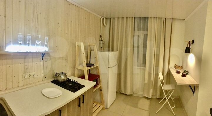 Квартира-студия, 37 м², 1/5 эт.