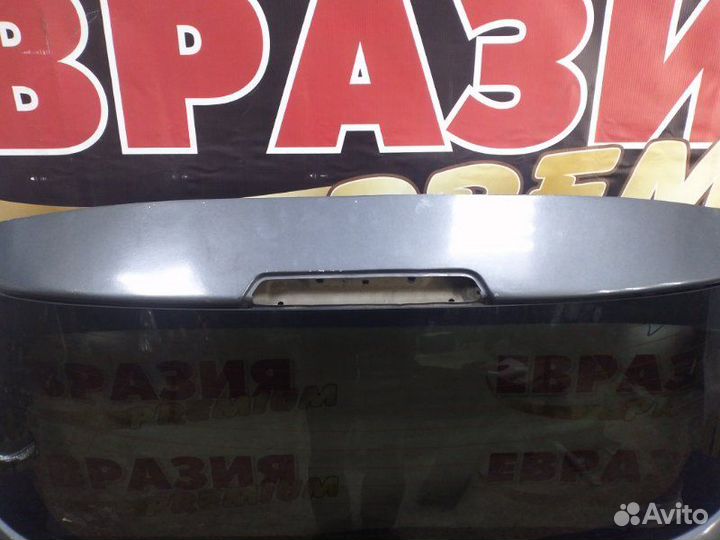 Дверь багажника Peugeot 308 2009