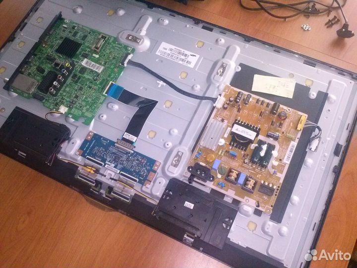 Квалифицированный ремонт телевизоров на дому