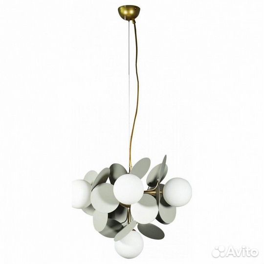 Подвесная люстра Loft it Matisse 10008/6 Grey