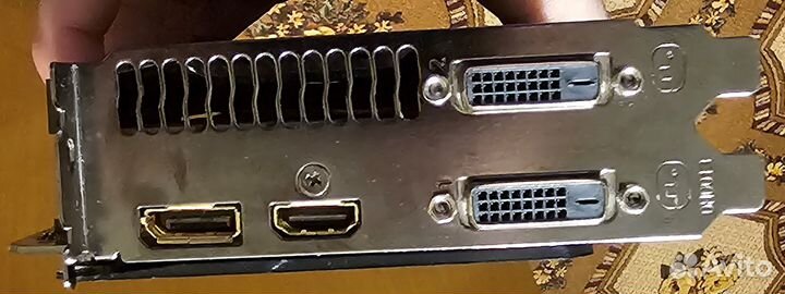 Видеокарта gtx 1060 3gb