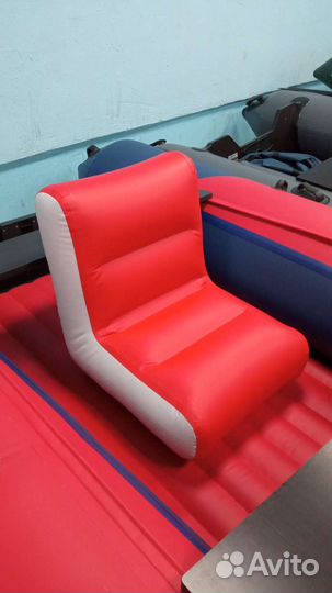 Кресло надувное в лодку пвх