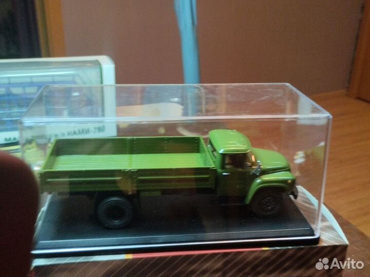 Модели грузовиков 1/43 SSM