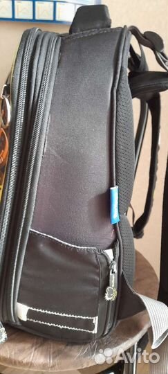 Рюкзак с анатомической спинкой