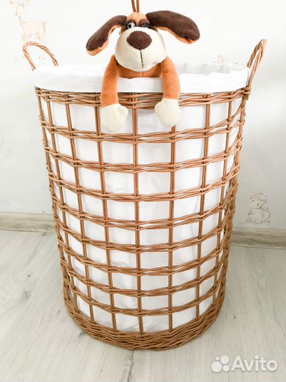 Корзина для белья