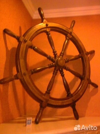 Штурвал 1200мм