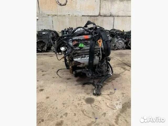 Двигательк Audi A6, 2001 г.AML