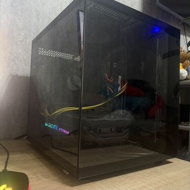 Игровой комптютер rtx 3070