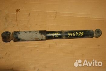 Амортизатор задний Опель