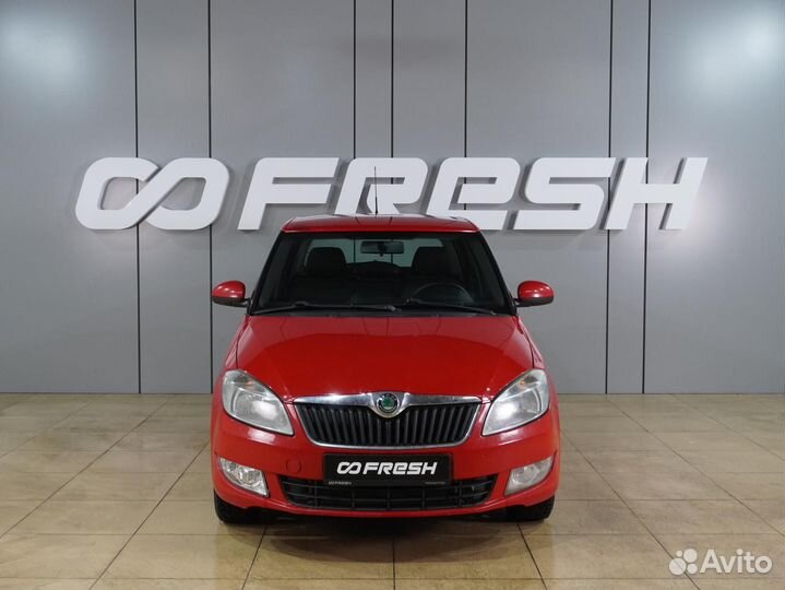 Skoda Fabia 1.4 МТ, 2010, 175 141 км