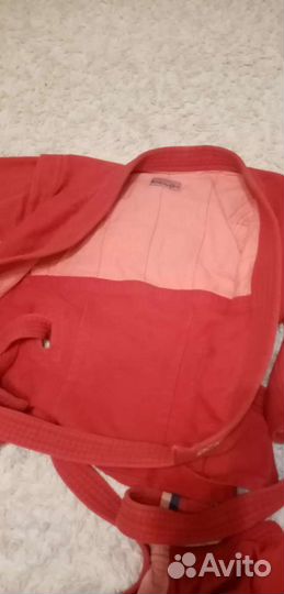 Куртка+шорты для самбо