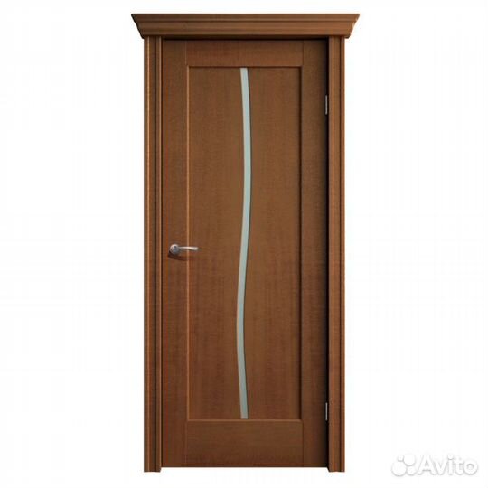 Дверь межкомнатная шпонированная Александрия