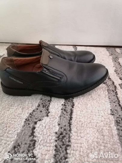 Туфли, джемпер