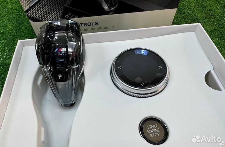 Хрусталь М Комплект BMW X5 E70 X6 E71