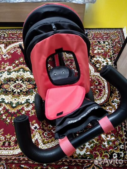 Трёх колёсный велосипед