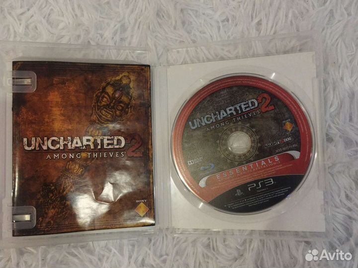 Игра для приставки PS3