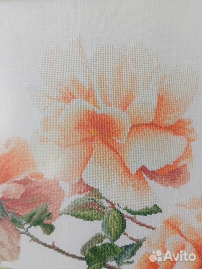 Вышивка крестом