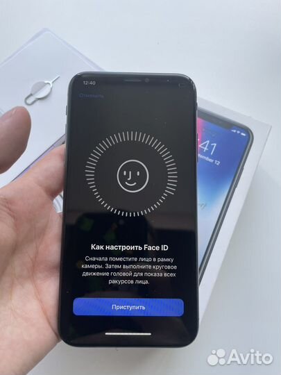 iPhone X 64gb